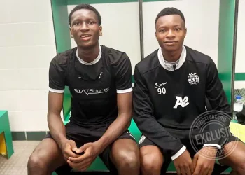 Christ Bouabré et Élysé Zida