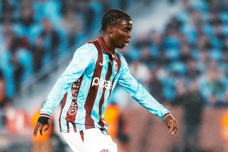 Christ Inao Oulaï