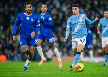 Manchester City vs Chelsea. Source photo : site officiel des Citizens