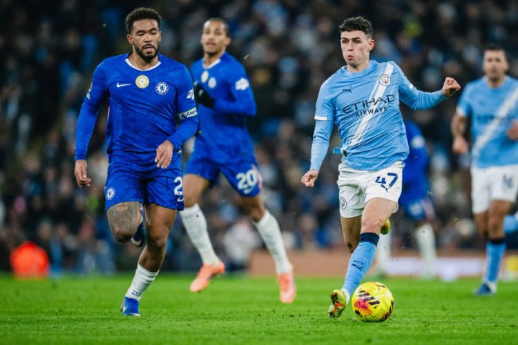 Manchester City vs Chelsea. Source photo : site officiel des Citizens