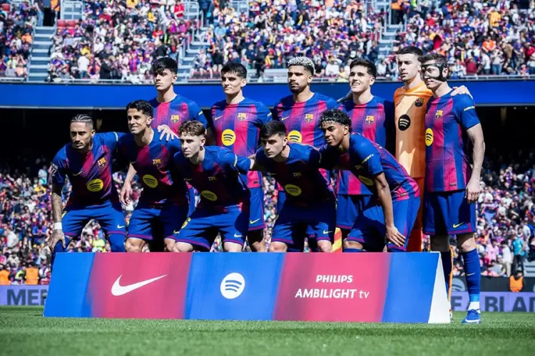 FC Barcelone