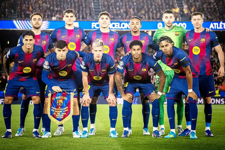 FC Barcelone