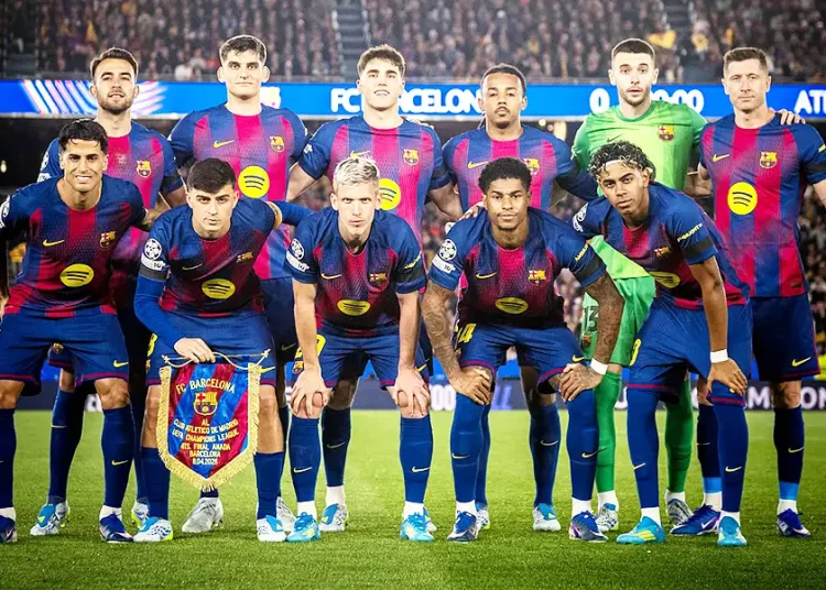 FC Barcelone