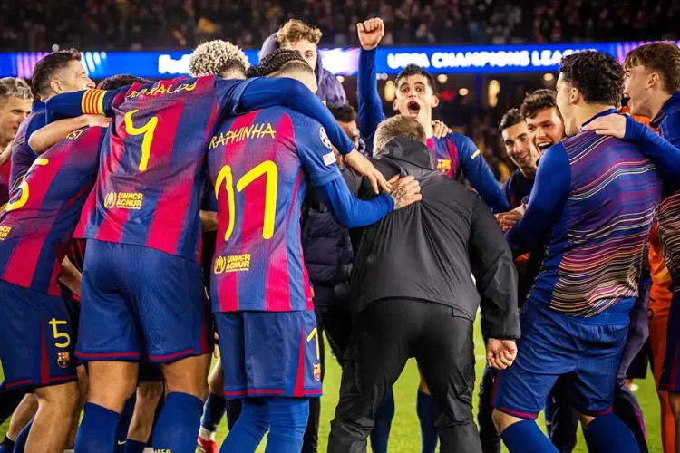 FC Barcelone