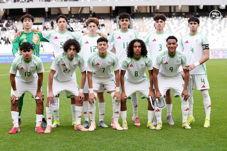 Fédération Algérienne de Football
