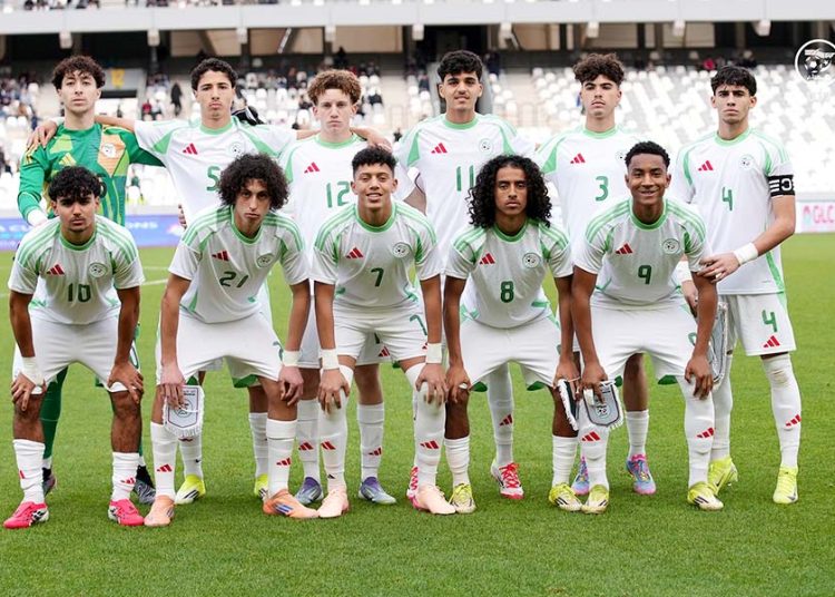 Fédération Algérienne de Football