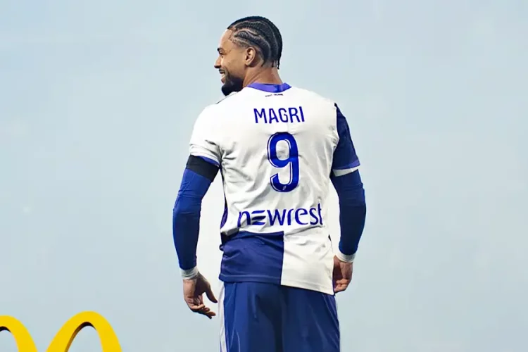 Frank Magri