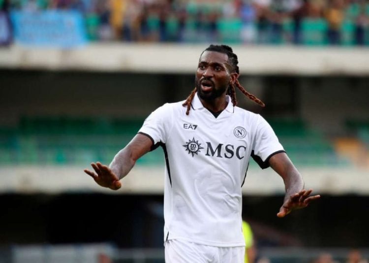 Frank Zambo Anguissa