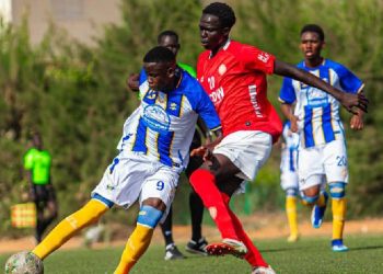 Girona Academy de Saly