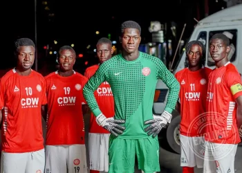 Girona Academy de Saly