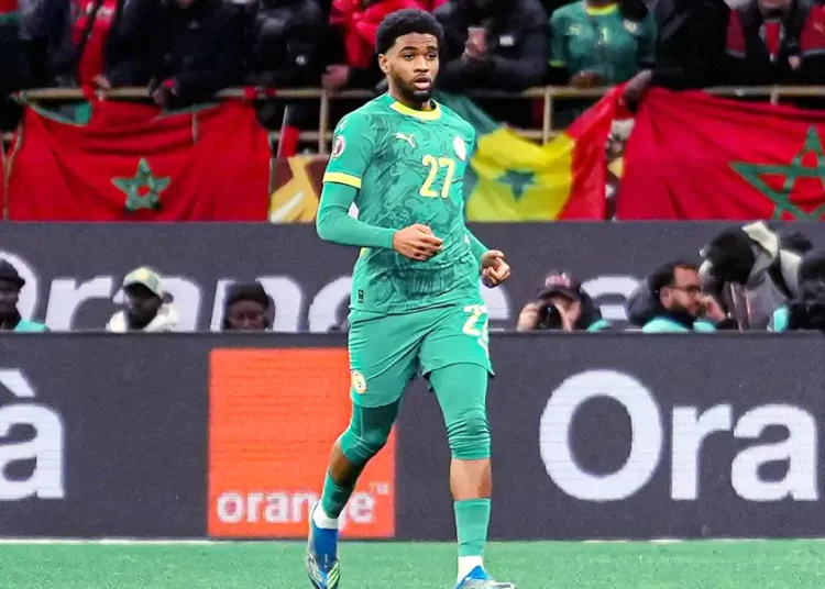Ibrahim Mbaye