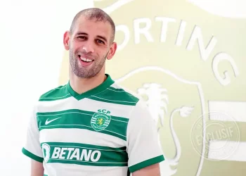 Islam Slimani