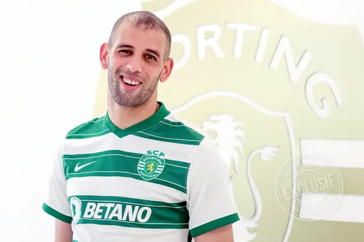 Islam Slimani