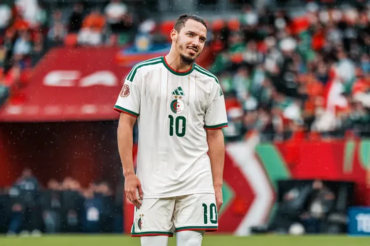 Ismaël Bennacer