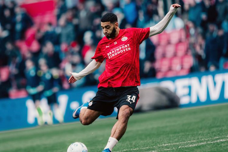 Ismael Saibari