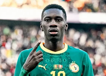 Ismaïla Sarr