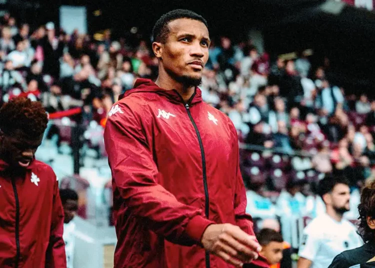 Jean-Philippe Gbamin