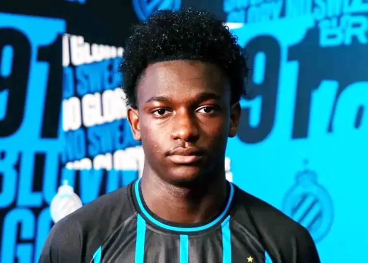 Jesse Bisiwu