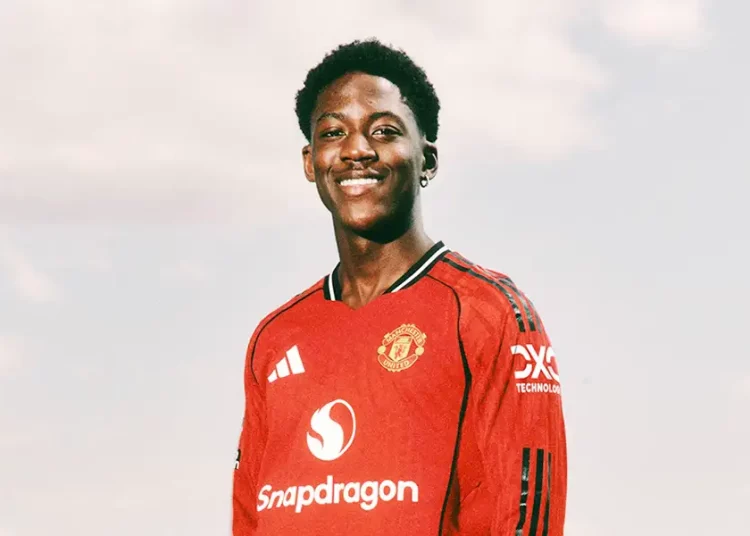 Kobbie Mainoo