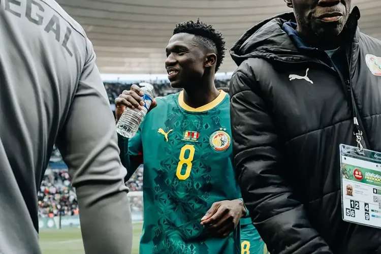Lamine Camara