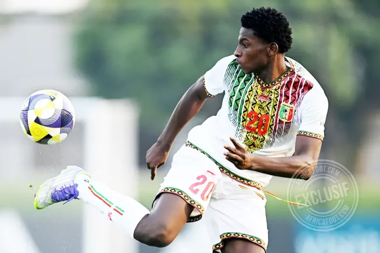Lamine Sidiki Keita