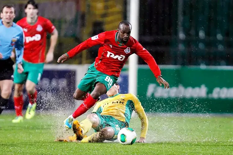 Lassana Diarra