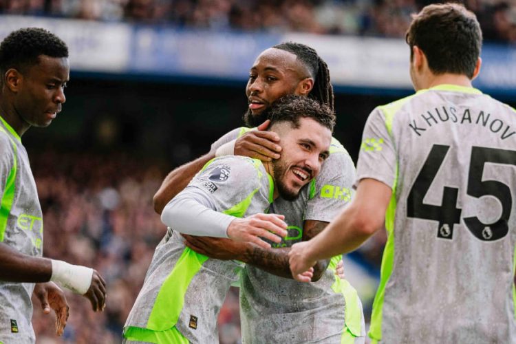 Les joueurs de Manchester City. Source photo site officiel du club mancunien
