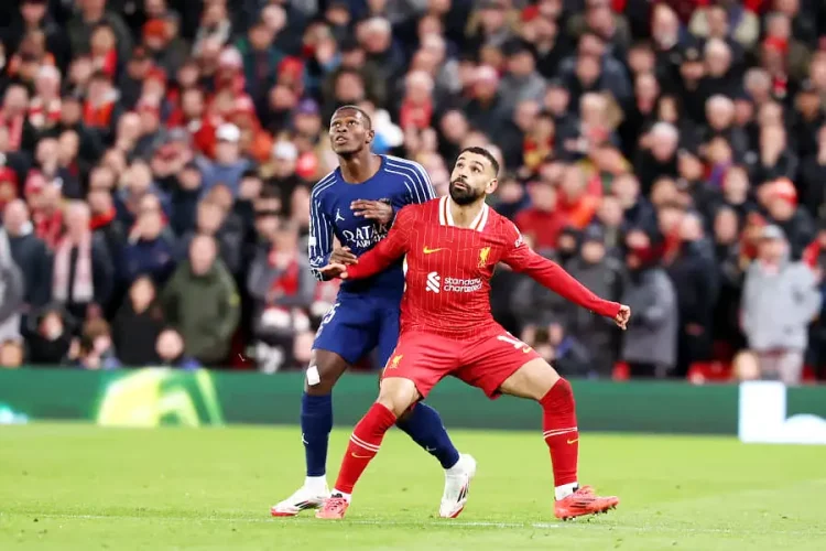 Liverpool-PSG