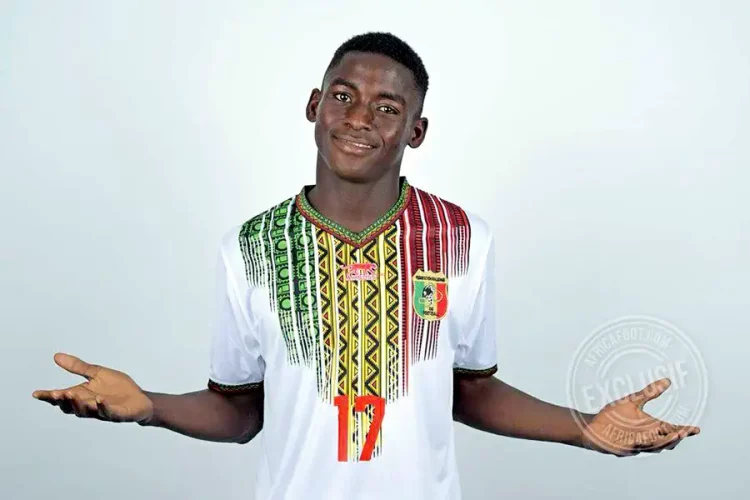 Mahamadou Traoré