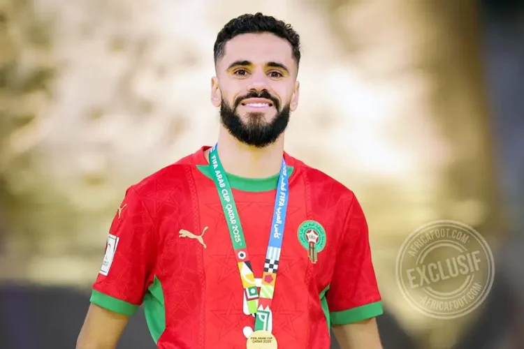 Mahmoud Bentayg