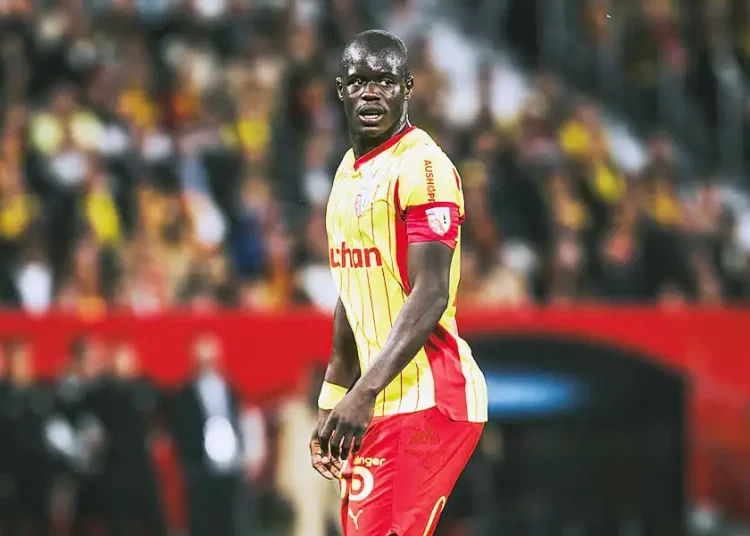 Malang Sarr