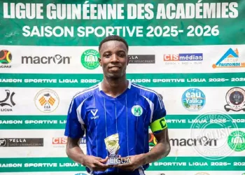 Mamadi Koné