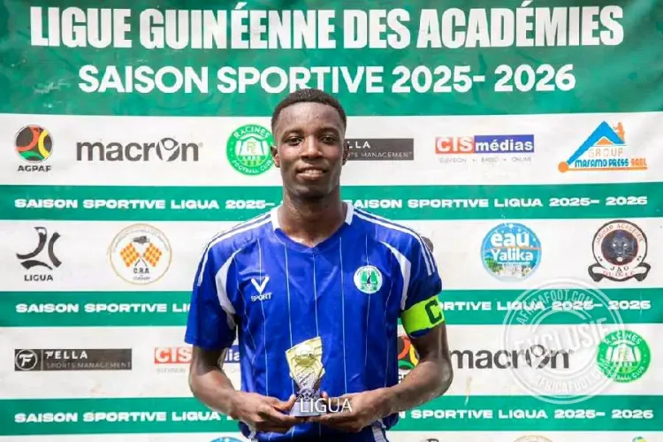 Mamadi Koné