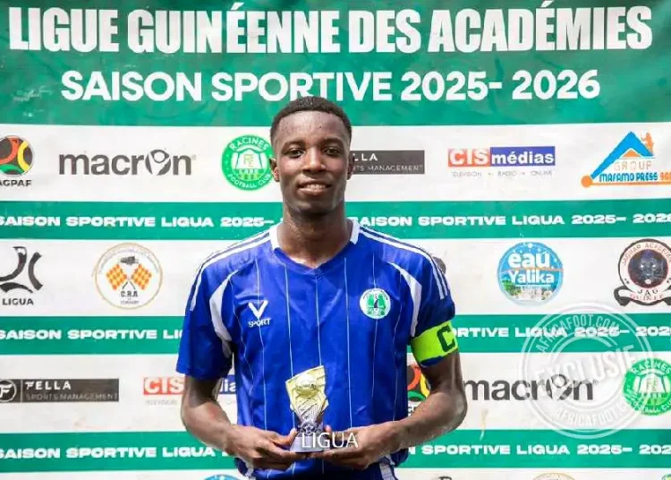 Mamadi Koné