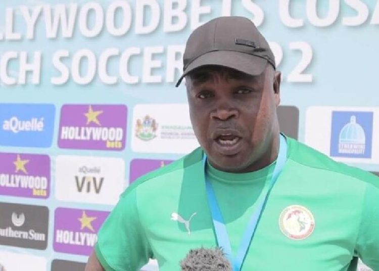 Mamadou Diallo "Seybani"