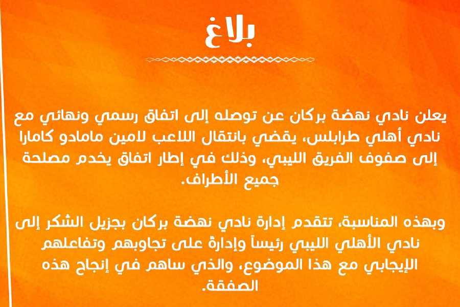 Mamadou Lamine Camara