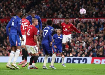 Manchester United vs Chelsea. Site officiel du club londonien
