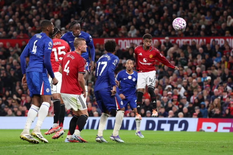 Manchester United vs Chelsea. Site officiel du club londonien