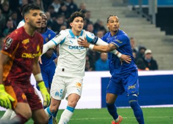 Marseille vs Monaco. Site officiel du club monégasque