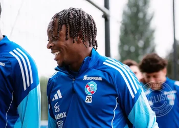 Martial Godo