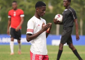 Mohamed Junior Yameogo