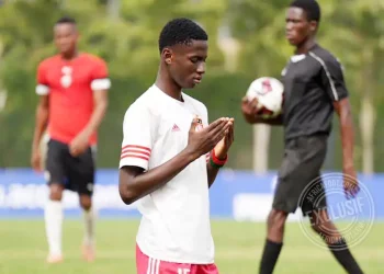 Mohamed Junior Yameogo