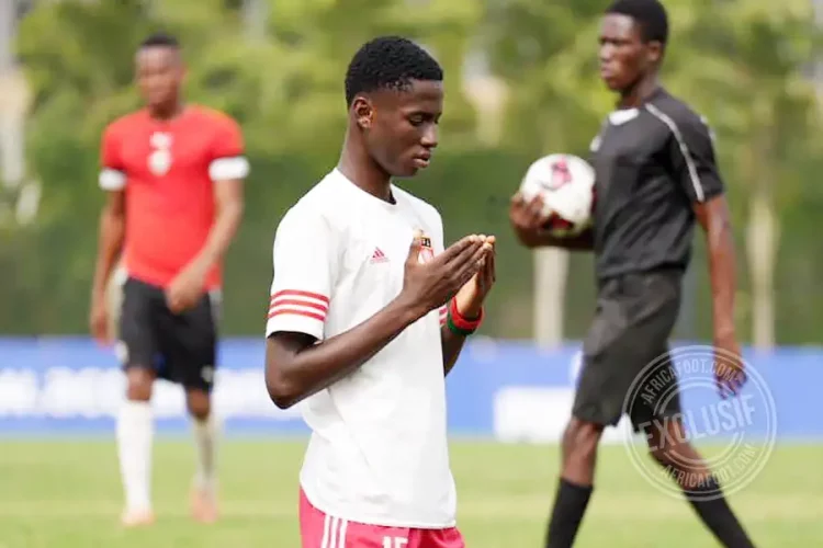 Mohamed Junior Yameogo