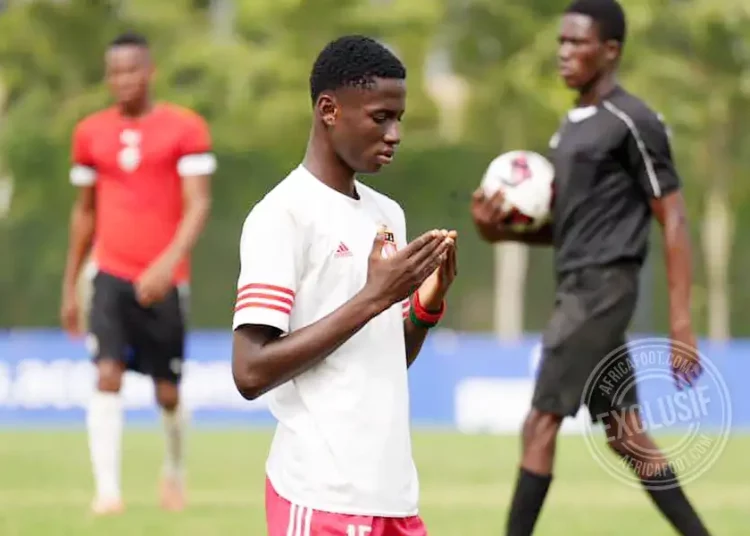 Mohamed Junior Yameogo