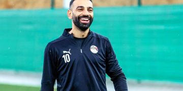 Mohamed Salah