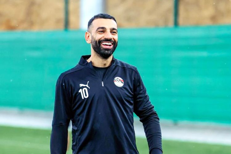 Mohamed Salah