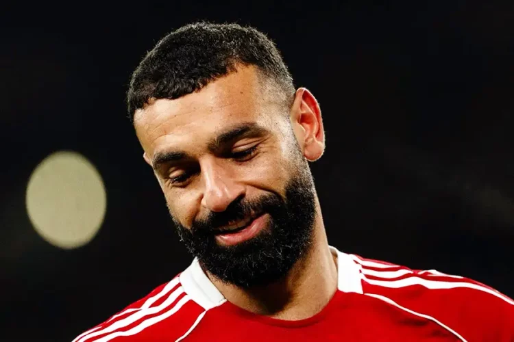 Mohamed Salah