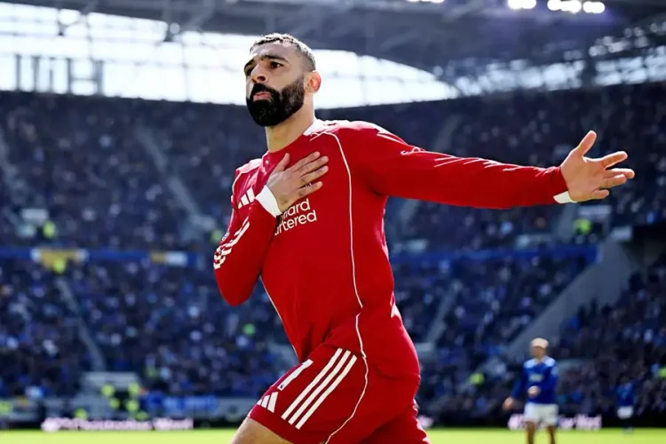 Mohamed Salah