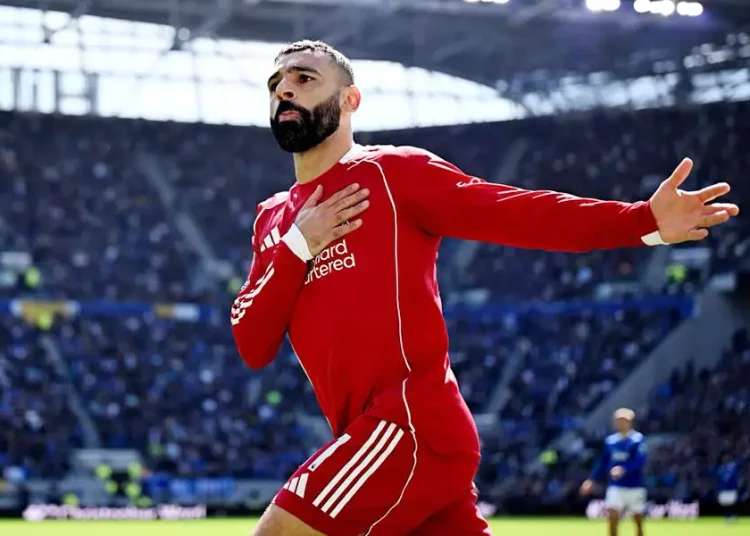 Mohamed Salah