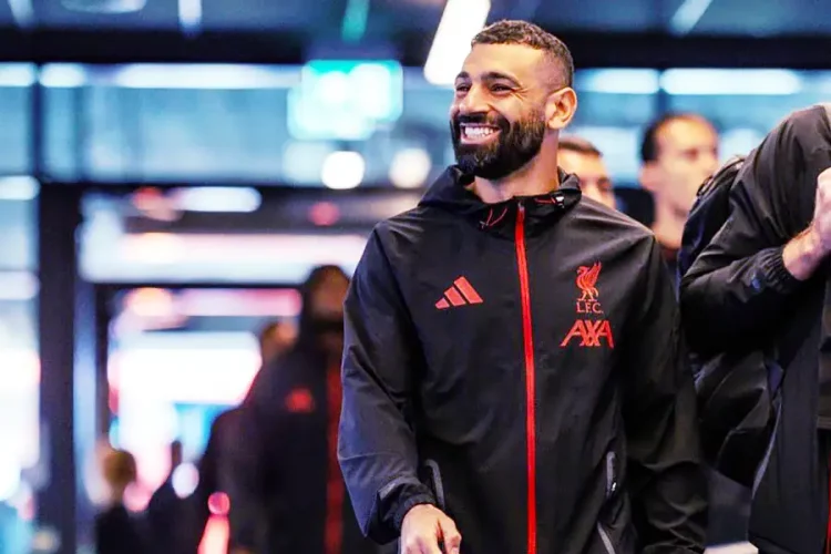Mohamed Salah
